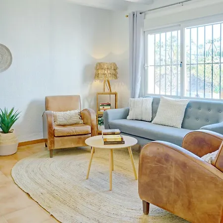 El Rinco De La Felicidad By Interhome Holiday home *