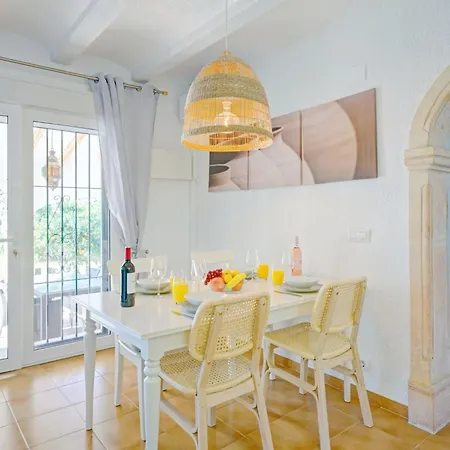 El Rinco De La Felicidad By Interhome * Javea