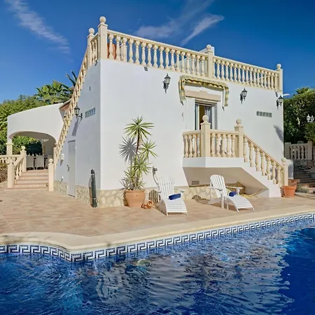 El Rinco De La Felicidad By Interhome