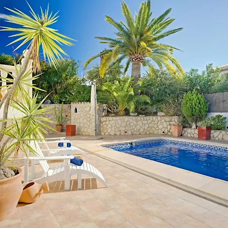 El Rinco De La Felicidad By Interhome Javea