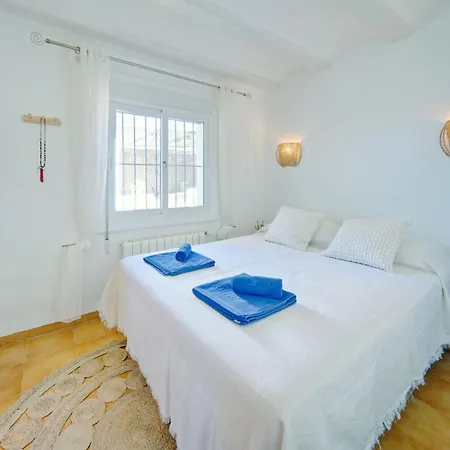 El Rinco De La Felicidad By Interhome * Javea