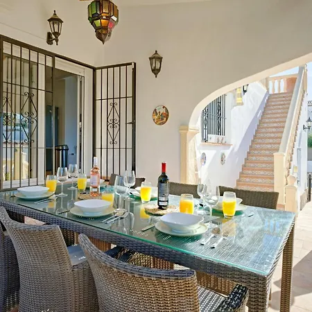 El Rinco De La Felicidad By Interhome Holiday home Javea