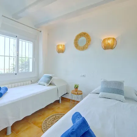 El Rinco De La Felicidad By Interhome Javea