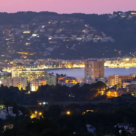 El Rinco De La Felicidad By Interhome Javea