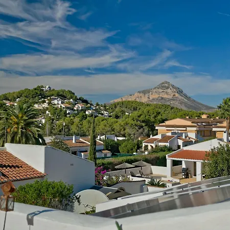 El Rinco De La Felicidad By Interhome Javea