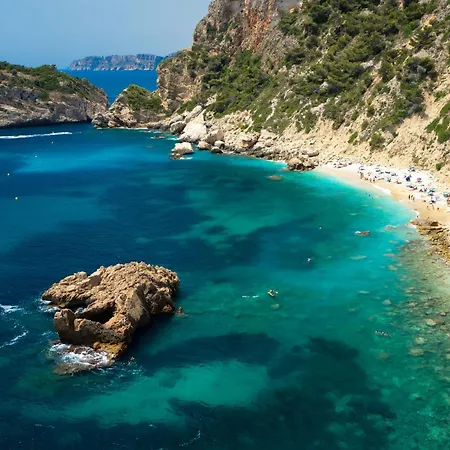 El Rinco De La Felicidad By Interhome Javea