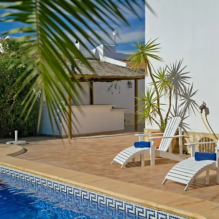 El Rinco De La Felicidad By Interhome Holiday home Javea