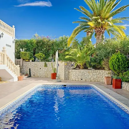 El Rinco De La Felicidad By Interhome * Javea