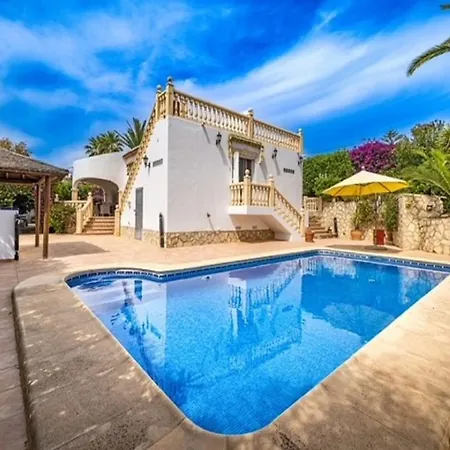 El Rinco De La Felicidad By Interhome Holiday home