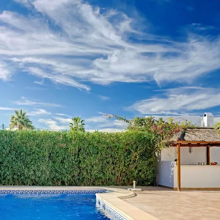 Holiday home El Rinco De La Felicidad By Interhome Javea