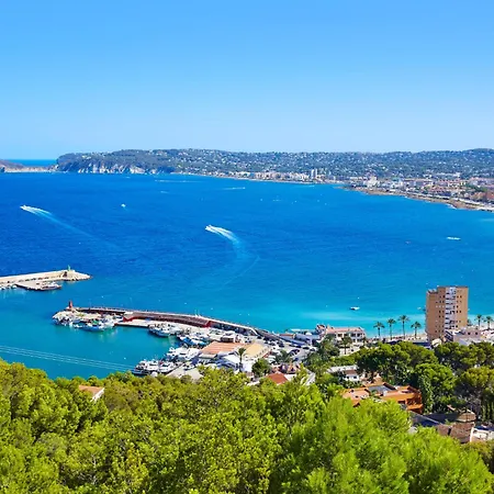 El Rinco De La Felicidad By Interhome * Javea