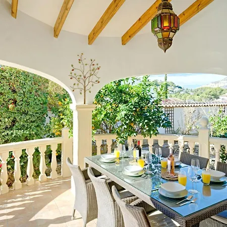 Holiday home El Rinco De La Felicidad By Interhome