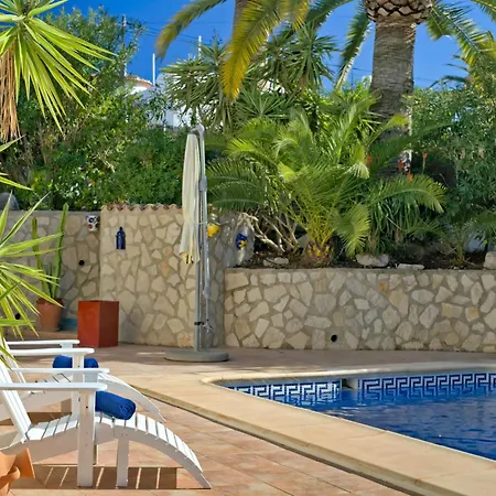 El Rinco De La Felicidad By Interhome Holiday home