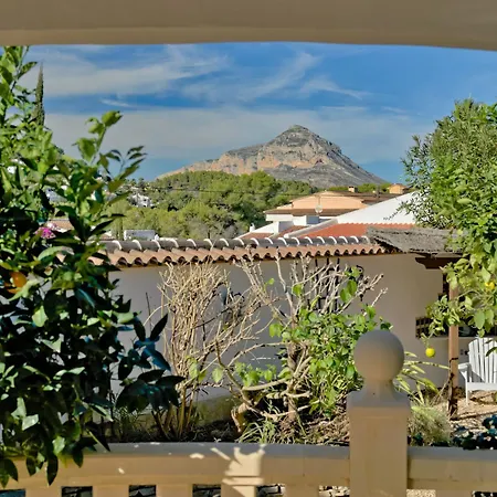 Holiday home El Rinco De La Felicidad By Interhome *